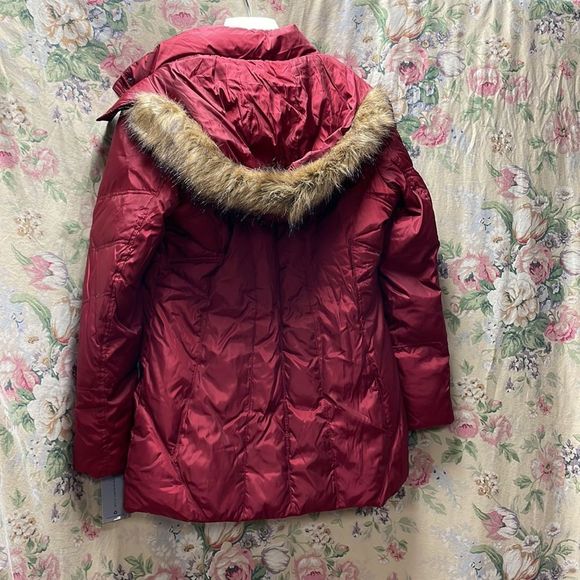 Marc New York faux fur winter jacket - Picture 2 of 11